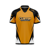 Clinton YellowJackets Esports Jersey